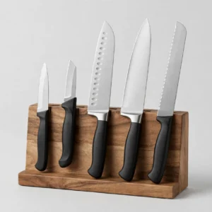 ChefPro 5-Piece Knife Set