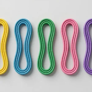 FlexFit Resistance Bands Set (5pc)